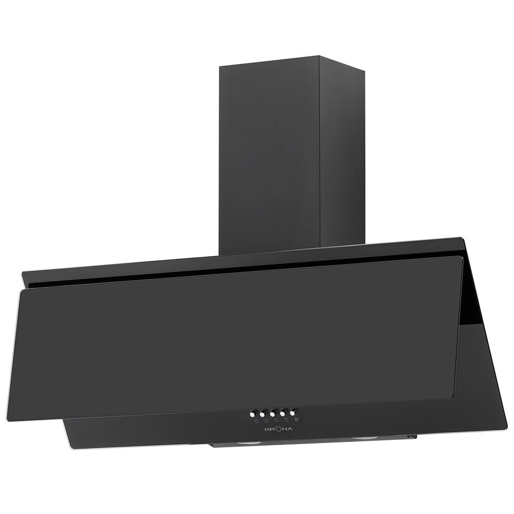 VENERA 900 BLACK PB вытяжка кухонная KRONA