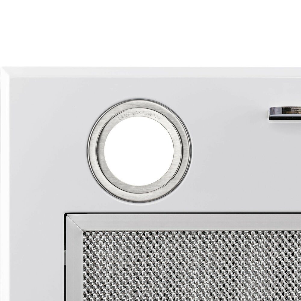 Ameli 600 white S вытяжка кухонная KRONA