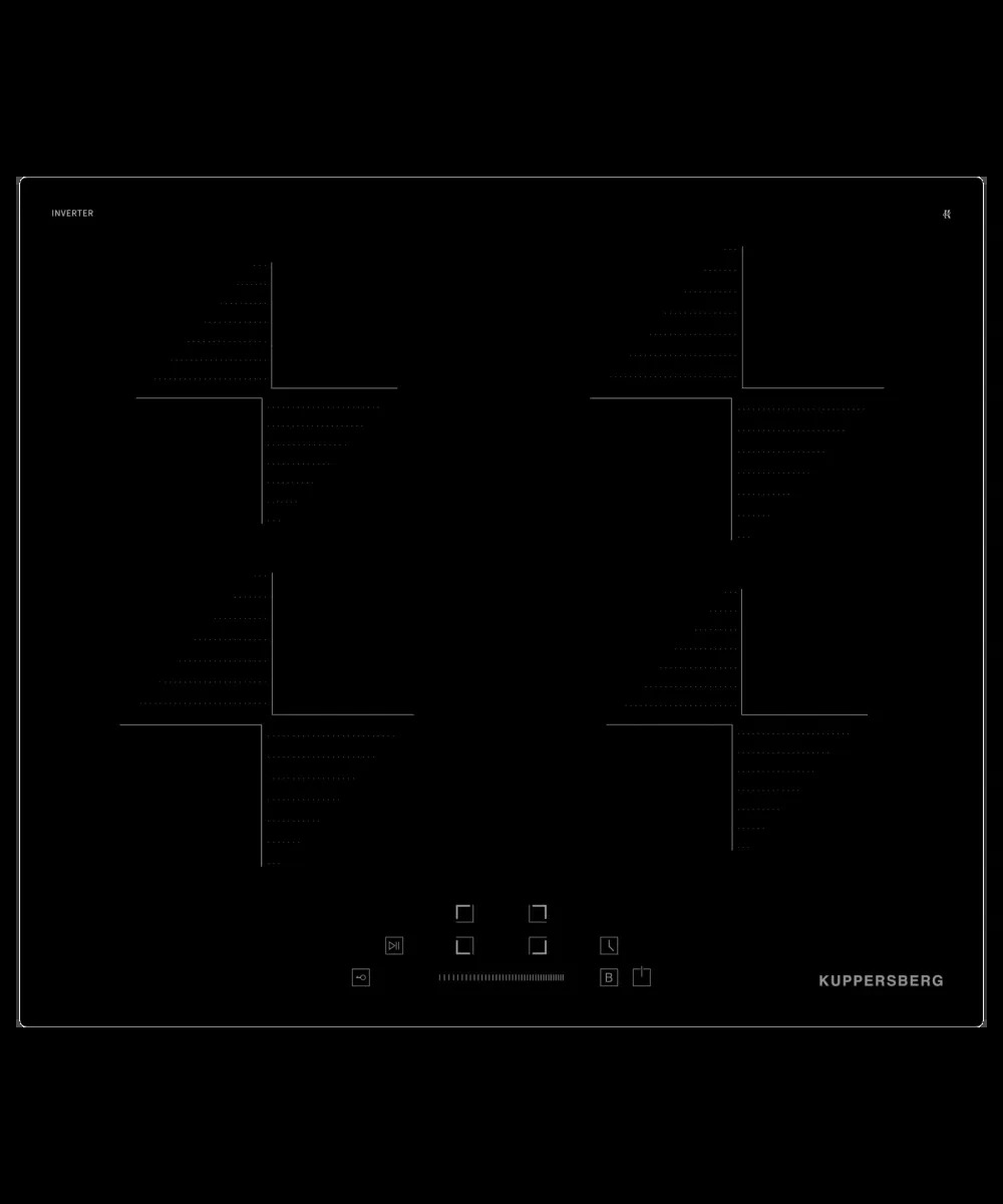 Варочная поверхность Kuppersberg ICI 604