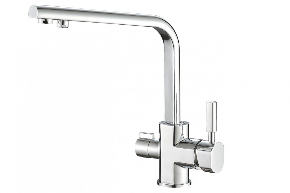 Смеситель для кухни Zorg SH 909 CR