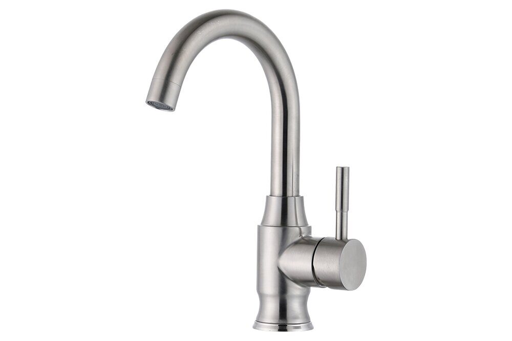 Смеситель для кухни Zorg SH 6166 INOX