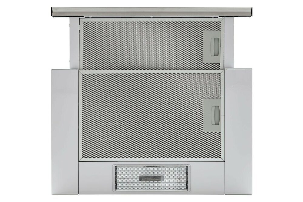 KAMILLA 450 INOX ( 1 мотор) вытяжка кухонная KRONA