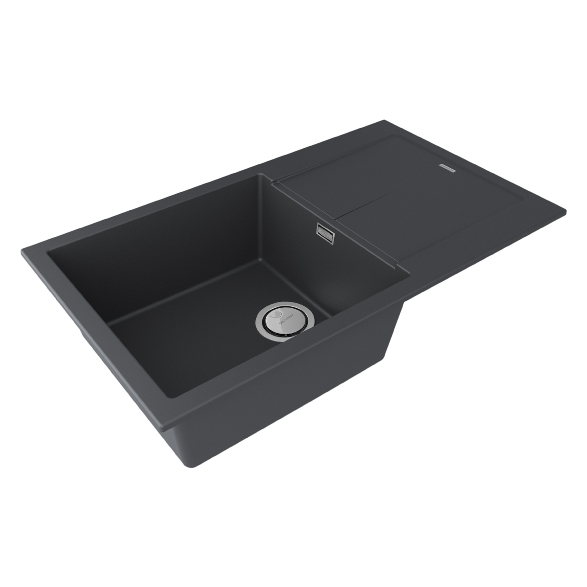 Мойка Paulmark EXTENSIO 86 Anthracite