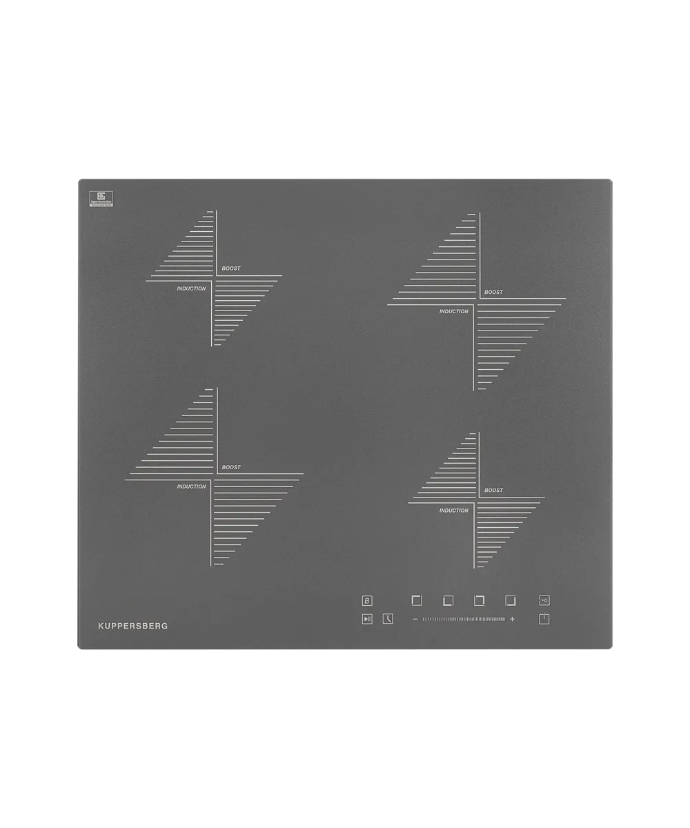Варочная поверхность Kuppersberg ICS 604 GR