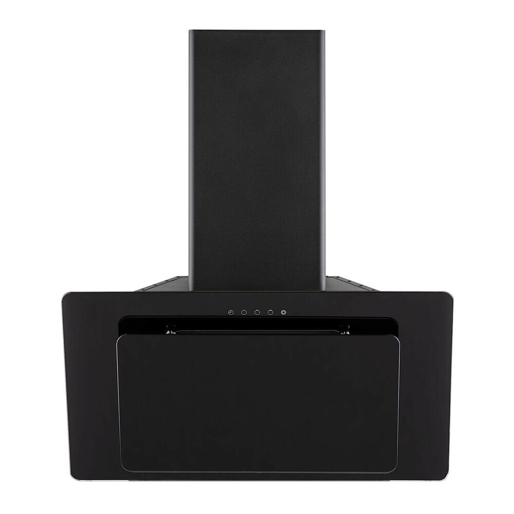 LIVA 600 black S вытяжка кухонная KRONA