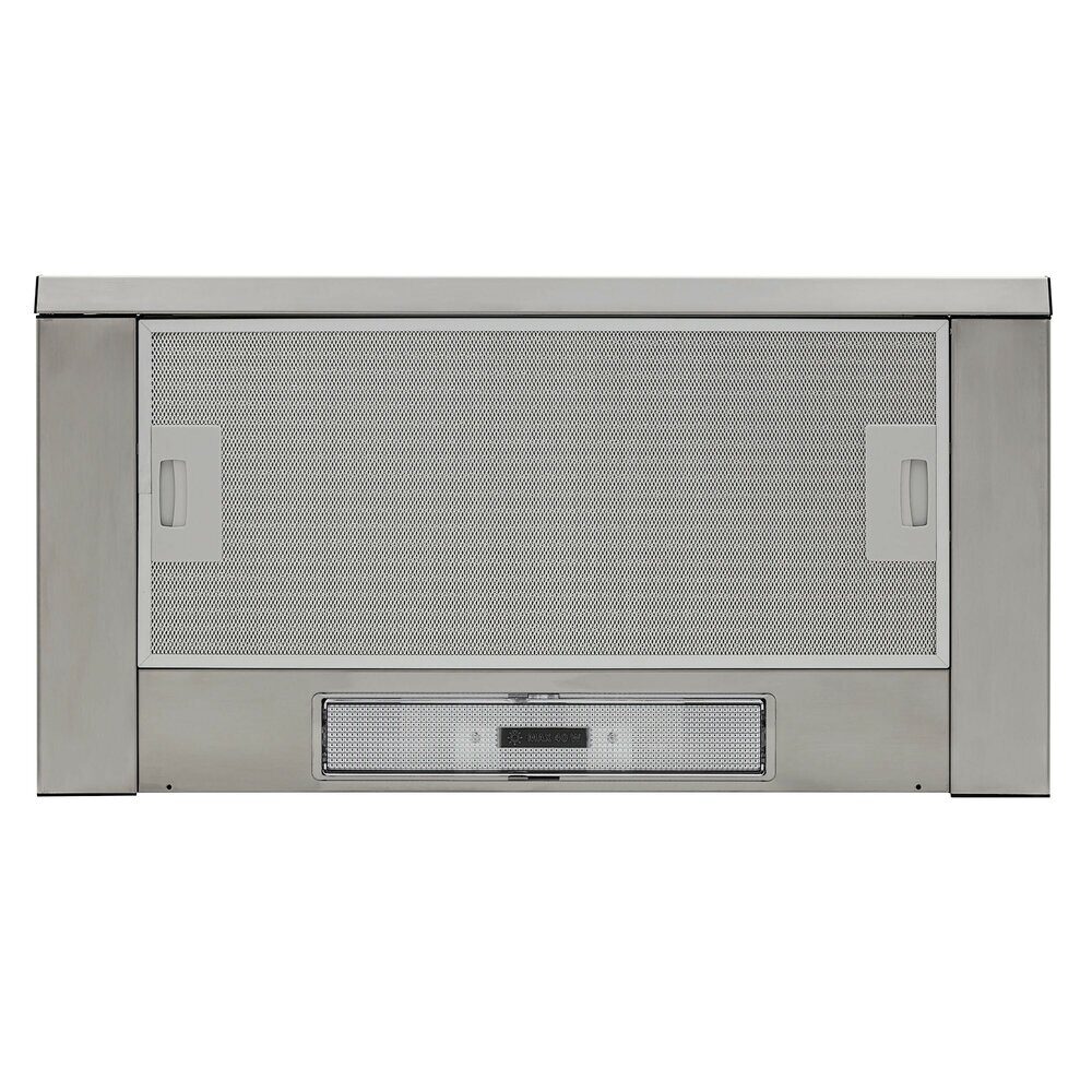 Kamilla slim 600 inox/inox (2 мотора) вытяжка кухонная KRONA
